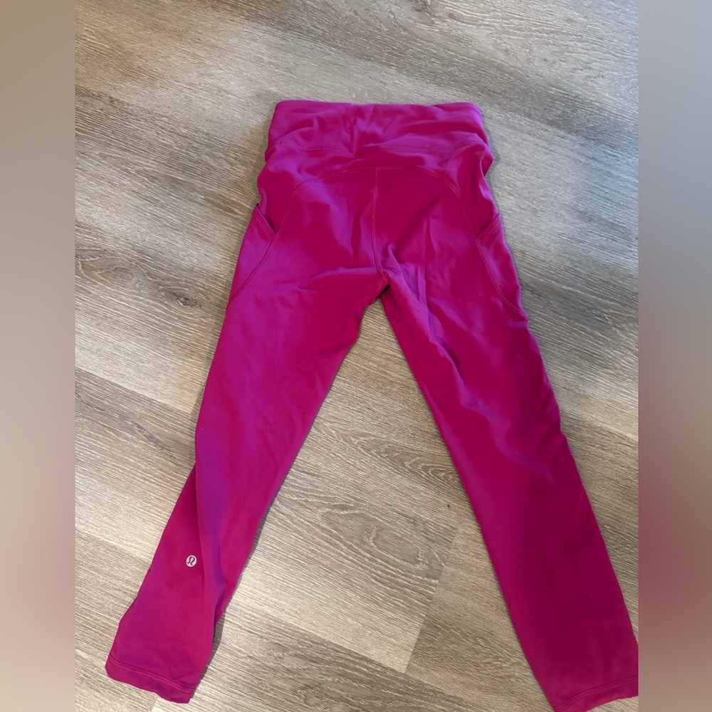 Lululemon Leggings